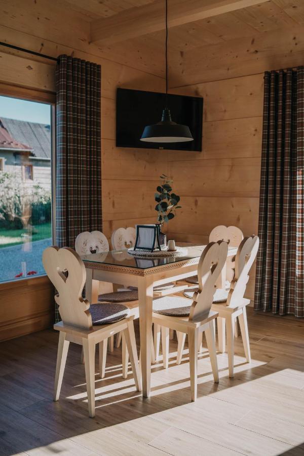 Szalas Kosowka Witów Esterno foto