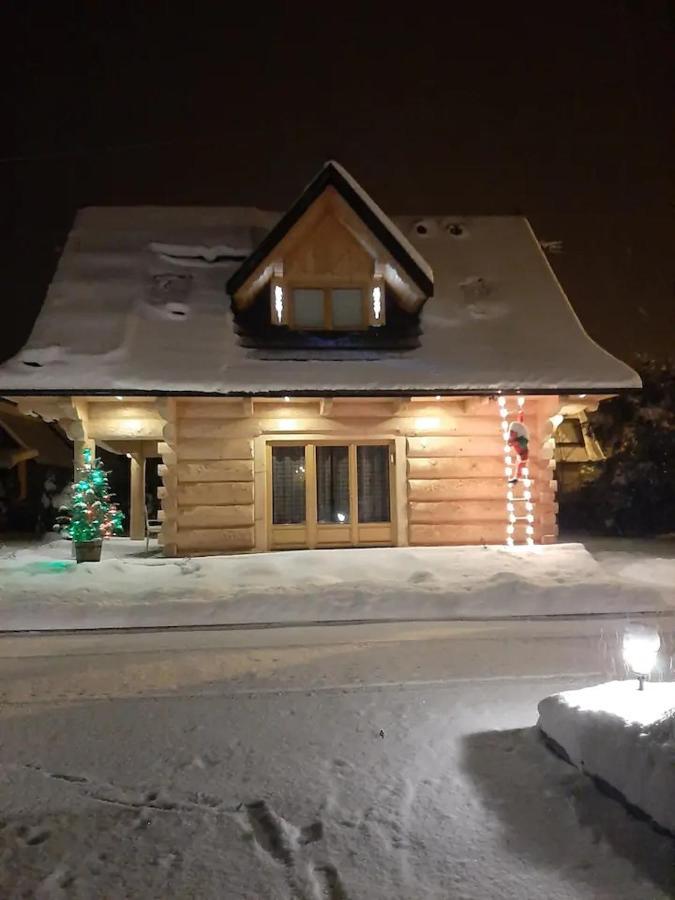 Szalas Kosowka Witów Esterno foto